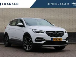 Wit Gebruikt 2020 Opel Grandland X Innovation SUV | € 21.800 (Goede deal)