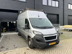 Grijs Gebruikt 2022 Peugeot Boxer Van | € 18.750 (Super prijs)
