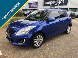 Blauw Gebruikt 2014 Suzuki Swift Hatchback | € 6.999 (Eerlijke prijs)