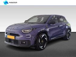 Paars Nieuw 2025 Abarth 600e Scorpionissima SUV | € 49.995