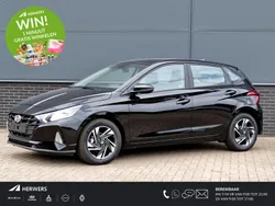 Zwart Gebruikt 2024 Hyundai i20 Comfort Hatchback | € 22.935 (Iets duurder)