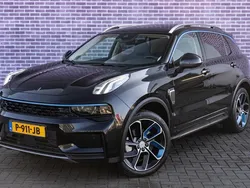 Zwart Gebruikt 2022 Lynk & Co 01 SUV | € 25.899 (Eerlijke prijs)