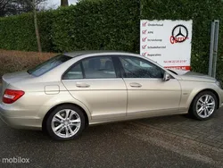 Beige Gebruikt 2012 Mercedes C250 Avantgarde Sedan | € 14.950 (Eerlijke prijs)
