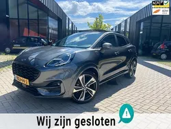 Grijs Gebruikt 2021 Ford Puma ST-Line SUV | € 21.650 (Goede deal)
