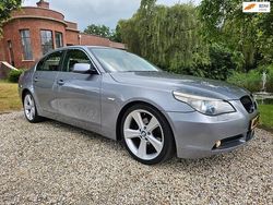 Grijs Gebruikt 2005 BMW 520 Sedan | € 3.999 (Eerlijke prijs)
