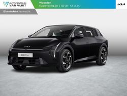 Black pearl Nieuw 2025 Kia EV4 2 Hatchback | € 42.695