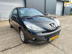Zwart Gebruikt 2009 Peugeot 206+ Hatchback | € 1.950 (Eerlijke prijs)