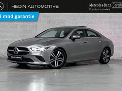 Grijs Gebruikt 2020 Mercedes CLA180 Advanced Sedan | € 32.900 (Iets duurder)