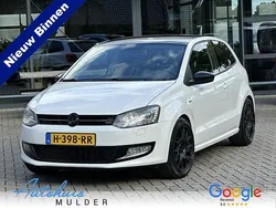 Wit Gebruikt 2012 VW Polo Highline Hatchback | € 4.945 (Goede deal)