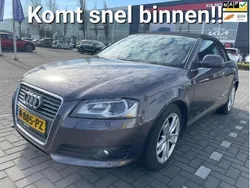 Paars, metallic lak Gebruikt 2008 Audi A3 Cabriolet Cabriolet | € 6.999 (Goede deal)