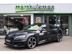 Zwart Gebruikt 2019 Audi RS5 Sportback Comfort Hatchback | € 59.950 (Super prijs)