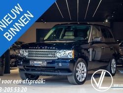 Blauw, metallic lak Gebruikt 2006 Land Rover Range Rover SUV | € 36.250