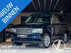 Blauw, metallic lak Gebruikt 2006 Land Rover Range Rover SUV | € 36.250