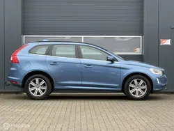 Blauw Gebruikt 2016 Volvo XC60 Momentum SUV | € 15.950 (Eerlijke prijs)