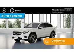 Wit Gebruikt 2023 Mercedes GLC300 Luxury SUV | € 60.850 (Super prijs)