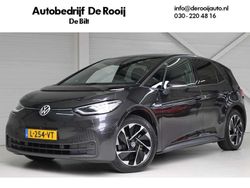 Grijs Gebruikt 2021 VW ID.3 Hatchback | € 21.500 (Iets duurder)