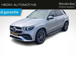 Grijs Gebruikt 2021 Mercedes GLE350e AMG line SUV | € 69.900 (Goede deal)