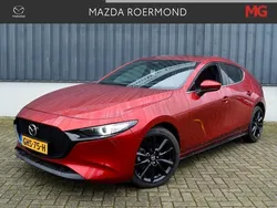 Soul red crystal Gebruikt 2023 Mazda 3 Exclusive-Line Hatchback | € 32.950 (Duur)