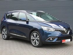 Blauw Gebruikt 2017 Renault Grand Scénic Intens MPV | € 10.950