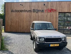 Grijs Gebruikt 2000 Land Rover Discovery 2 SUV | € 6.900 (Iets duurder)