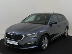 Grijs Gebruikt 2021 Skoda Scala Business Line Hatchback | € 17.450 (Goede deal)