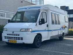 Wit Gebruikt 1998 Fiat Ducato Van | € 15.000