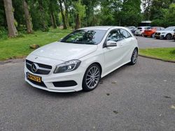 Wit Gebruikt 2015 Mercedes A180 AMG Hatchback | € 10.000 (Goede deal)