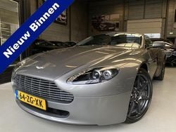 Grijs Gebruikt 2008 Aston Martin V8 Vantage Cabriolet | € 54.950 (Iets duurder)