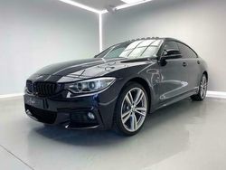 Blauw Gebruikt 2016 BMW 430 Coupé | € 31.950