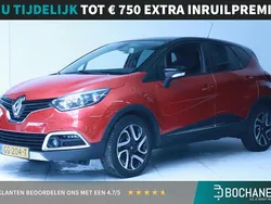 Rood Gebruikt 2015 Renault Captur SUV | € 13.240 (Goede deal)