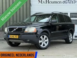 Zwart Gebruikt 2003 Volvo XC90 SUV | € 2.995 (Super prijs)