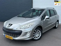Grijs Gebruikt 2008 Peugeot 308 Stationwagen | € 1.750 (Goede deal)
