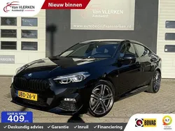 Zwart Gebruikt 2023 BMW 218 M Sport Coupé | € 30.900 (Eerlijke prijs)