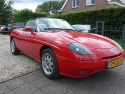 Rood Gebruikt 1999 Fiat Barchetta Cabriolet | € 7.350 (Iets duurder)