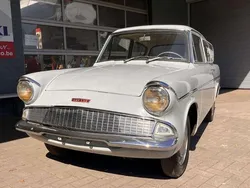 Zilver Gebruikt 1960 Ford Anglia | € 5.750