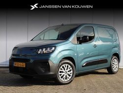Blauw (metallic) Nieuw 2025 Fiat e-Doblò MPV | € 23.890 (Eerlijke prijs)