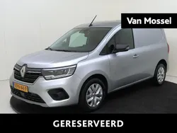 Grijs Gebruikt 2022 Renault Kangoo Luxe MPV | € 14.940 (Eerlijke prijs)