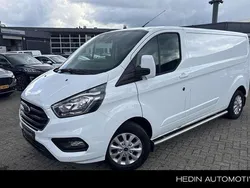 Wit Gebruikt 2023 Ford Transit Custom Limited Van | € 22.107 (Eerlijke prijs)