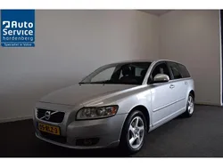 Grijs Gebruikt 2011 Volvo V50 Business Edition Stationwagen | € 6.950 (Iets duurder)