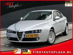 Grijs Gebruikt 2005 Alfa Romeo 159 Progression Sedan | € 2.750 (Iets duurder)