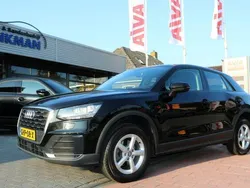 Zwart Gebruikt 2019 Audi Q2 Proline SUV | € 19.900 (Eerlijke prijs)