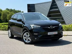 Zwart Gebruikt 2019 Opel Grandland X Edition SUV | € 16.450 (Eerlijke prijs)