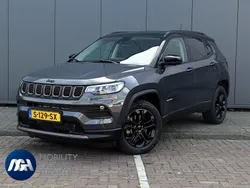 Grijs Gebruikt 2023 Jeep Compass SUV | € 29.900 (Eerlijke prijs)