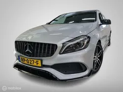 Grijs Gebruikt 2018 Mercedes A180 Business Hatchback | € 20.950 (Eerlijke prijs)