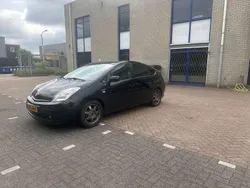 Zwart Gebruikt 2009 Toyota Prius Edition Hatchback | € 6.195 (Eerlijke prijs)