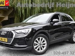 Zwart Gebruikt 2022 Audi Q3 Proline SUV | € 31.445 (Super prijs)