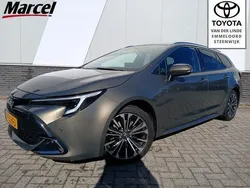 Groen Gebruikt 2024 Toyota Corolla Stationwagen | € 33.200 (Duur)