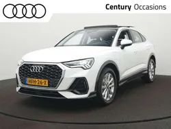 Wit Gebruikt 2021 Audi Q3 Sportback Business SUV | € 29.900 (Goede deal)