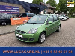 Groen Gebruikt 2006 Ford Fiesta Ambiente Hatchback | € 1.195 (Eerlijke prijs)