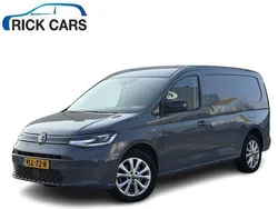 Grijs Gebruikt 2021 VW Caddy Maxi Edition MPV | € 24.950 (Iets duurder)